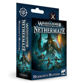 ✅ CAZADORES DE HEXBANE